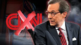 Why CNN Hosts are QUITTING the Network