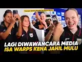 Download Lagu Jahilnya Pasukan Timnas Putri, Prank Isa Warps !! Tingkah Timnas Putri Usai Isa Warps vs Kirgistan