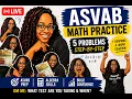 Math By Audrey Morning ASVAB Math Review
