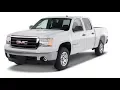 GMC sierra engine fuse box and wiring harness removal