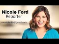 Nicole Ford - 2024 Reporter Reel
