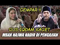 Download Lagu GUS IQDAM TERBARU - KAGET MBAK NAJWA TIBA TIBA HADIR KE PENGAJIAN