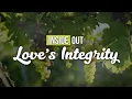 BCC Online Inside Out Love s Integrity - Pastor Rich August 16th 2026