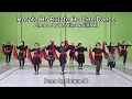 Download Lagu Hasate Ho Rulate Ho Line Dance | Choreo by Kristinawati(INA) | Demo by Unique IC