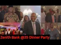 Download Lagu Peter Obi, Flavour, Dangote, Ahmed Datti Shettima \u0026 Others At Zenith Bank 35th Anniversary Dinner