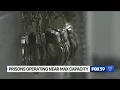 Indiana prisons nearing maximum capacity