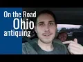 Columbus Ohio Antique Mall Shopping - On the Road to Pennsylvania