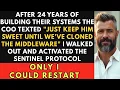 They Fired Me at 47 to Clone My Code Big Mistake Fatal Error