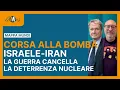 Download Lagu Caracciolo on Mappa Mundi: Race to the Bomb. The Israel-Iran War Erases Nuclear Deterrence
