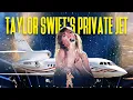 Taylor Swift s INSANE Private Jet 2024