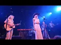 The Castellows Love Is A Game. Amsterdam Melkweg 260710 🇺🇲🎤🎻🪕🙏❤️😍