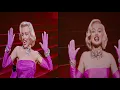Download Lagu Marilyn Monroe / Ana de Armas Scene comparison [Side by side]  ♬Diamonds are girl's Best Friend.