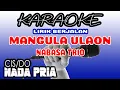 Download Lagu MANGULA ULAON (KARAOKE NADA PRIA) NABASA TRIO