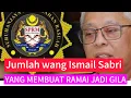 Download Lagu JUMLAH WANG MILIK ISMAIL SABRI MENGGEMPARKAN MALAYSIA! 7 keturunan tak akan habis!