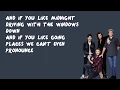 Download Lagu Perfect - One Direction (Lyrics)