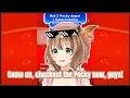 Ayunda Risu Becomes a Cute Admin While Selling Pocky on Live Shopping〖hololive〗