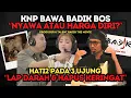 BKIN EMOSI😳BENDA SAKRAL DI FILMKAN, FULL ACTION+MISTIS, Produser; Badik ini Lain Bos‼️Podcast Rijal