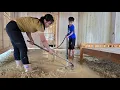 Download Lagu Woman and son recover from natural disaster after landslide buries newly completed house