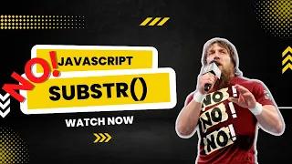 substr method in javascript javascript string tutorial in tamil