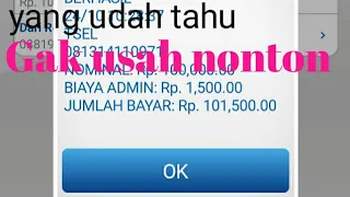 Cara beli pulsa lewat hp melalui sma bangking BANK, dengan ketik *141# semua pilihan bank ada di sni. 