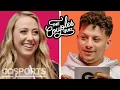 Patrick Mahomes Brittany Mahomes Take a Couples Quiz GQ Sports
