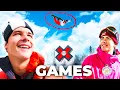 Watching Our Friends Compete At X-Games 2023