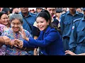 Download Lagu တောင်ညိုမြို့ရဲ့ ပရိတ်သတ်အပြည့် ငွေမင်းသမီးရွှေဆိုင်ဖွင့်ပွဲ 😳😳