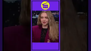 Amanda Seyfried Reveals How She Mastered Elizabeth Holmes Voice