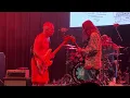 RED HOT CHILI PEPPERS "Black Summer" live at the Hollywood Palladium 10/17/2026. #RHCP