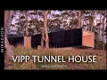 Download Lagu Brutalisme en minimalisme om de geest te verhelderen | Vipp Tunnel House in Tasmanië