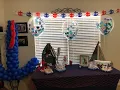 Fun Express - Nautical Anchor Garland for Birt ay