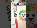 Creating coloring pages to practice multiplication table for kids