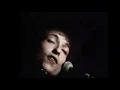 Bob Dylan - Just Like A Woman [LIVE FOOTAGE / HQ AUDIO] (Dublin, 1966)