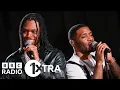Download Lagu Krept \u0026 Konan - Slow Jamz (Twista cover) in the 1Xtra Live Lounge