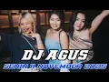 Lagu DJ AGUS TERBARU SENIN 11 NOVEMBER 2025 FULL BASS || ATHENA BANJARMASIN