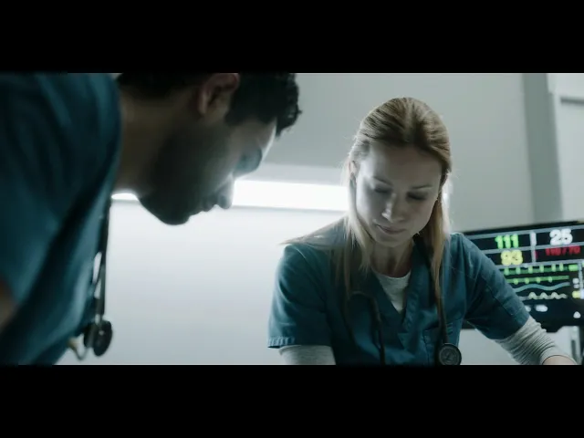 Transplant | S1.E2 | Clip 'Guiding Light'