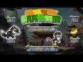Monkey Runner Construct 3 Game Template Source code