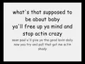 Blu Cantrell ft. Sean Paul- Breathe (Rap Version Radio Mix)