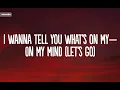 Troye Sivan - Got Me Started (Lyrics)