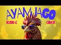 Lagu Ayam Jago - Mega Mustika (REGGAE COVER)
