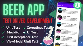 Test Driven Development in Android Part 3