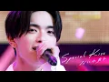Lagu [1080p 한국어자막] Special Kiss  - なにわ男子 (나니와단시)  Stage mix(교차편집)