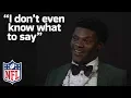 Lamar Jackson Gets Emotional Listening to a Message from His Family 2018 NFL Draft