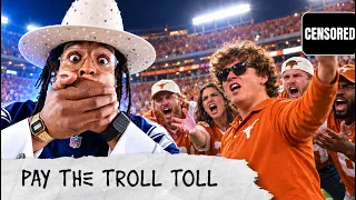 Cam Newton Reveals the RACIST Messages He Got..."We're Not Zoo Animals"