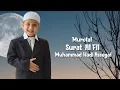 Download Lagu Surat Al-Fil  - Muhammad Hadi Assegaf // Murottal