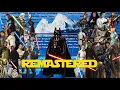 The ULTIMATE Star Wars Iceberg Explained Remastered