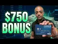 Chase - 750 Business Checking Bonus