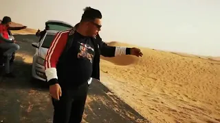 اغنية الجزائريه التي يبحت عنها الجميع الحدود الليبيه 