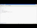 How to make a simple Cleo script