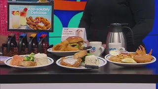 Serving Up Favorites at IHOP Popular Menu Items Catering and Special Deals Across Hawaii